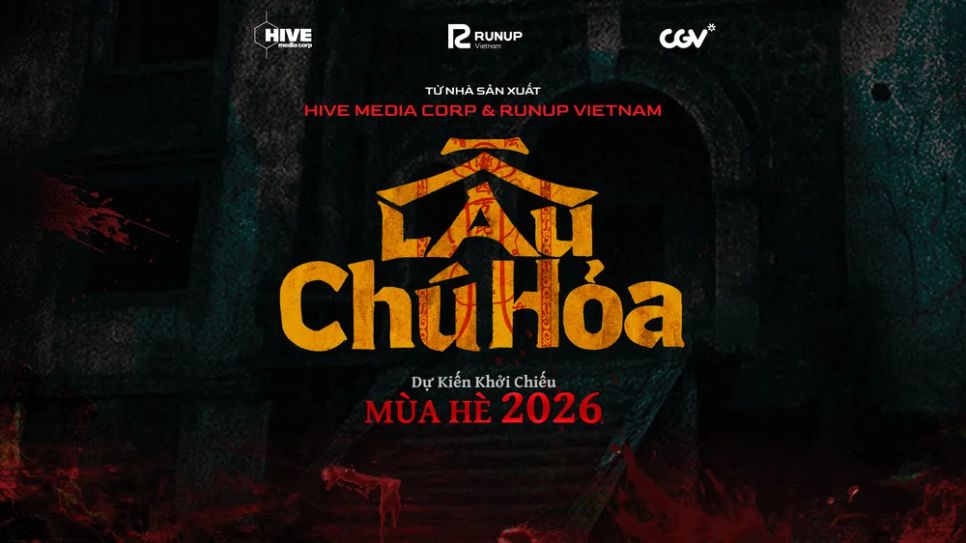 Lầu chú Hỏa sẽ 