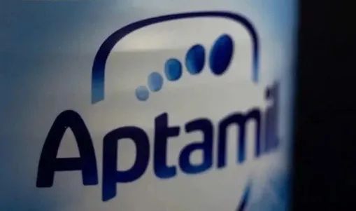 Bộ Y tế đề nghị rà soát sản phẩm sữa công thức Aptamil Infant Formula 800g. Ảnh minh họa