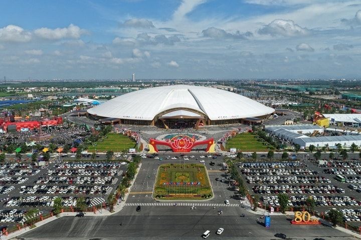 Hội chợ Mùa Xuân lần thứ nhất năm 2026 diễn ra từ ngày 2 đến 13/2