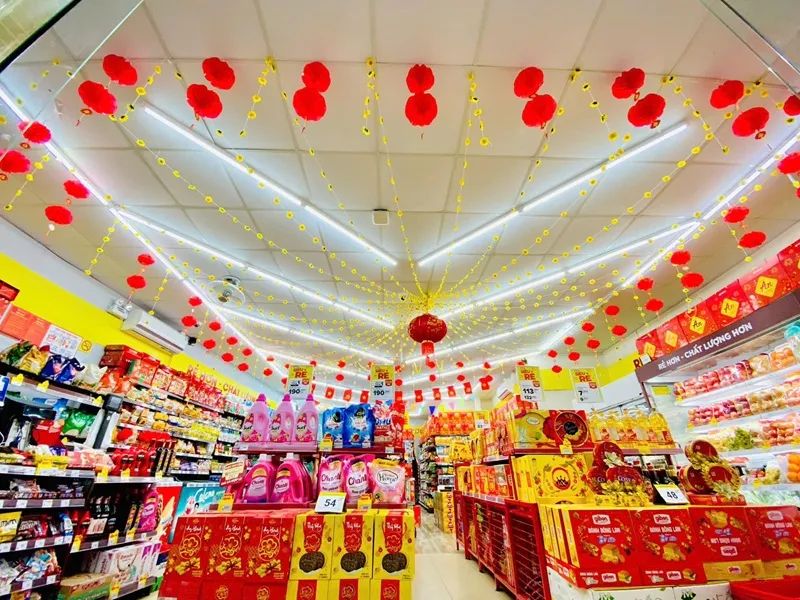 Các cửa hàng WinMart+ tại khu vực nông thôn, động lực tăng trưởng mới của WinCommerce Các cửa hàng WinMart+ tại khu vực nông thôn, động lực tăng trưởng mới của WinCommerce