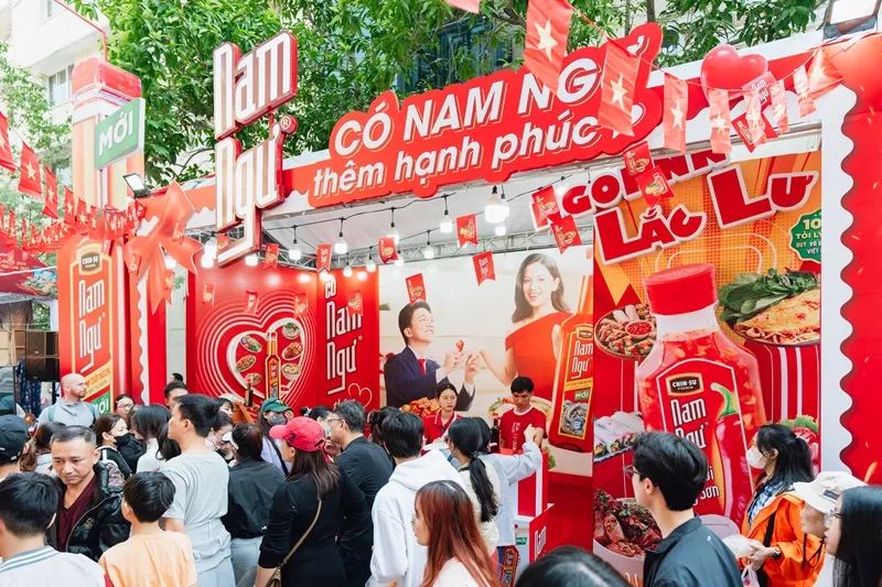 Nam Ngư - thương hiệu với thông điệp có Nam Ngư - thêm hạnh phúc Nam Ngư - thương hiệu với thông điệp có Nam Ngư - thêm hạnh phúc