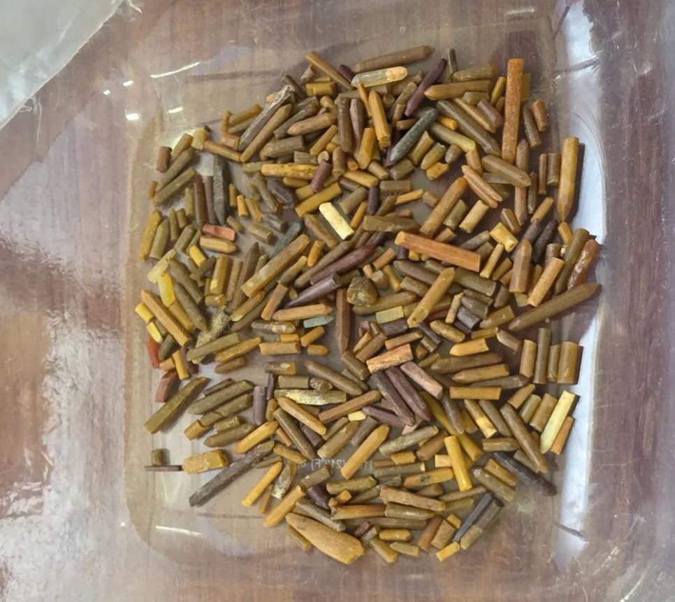 Các mũi khoan xuyên tâm