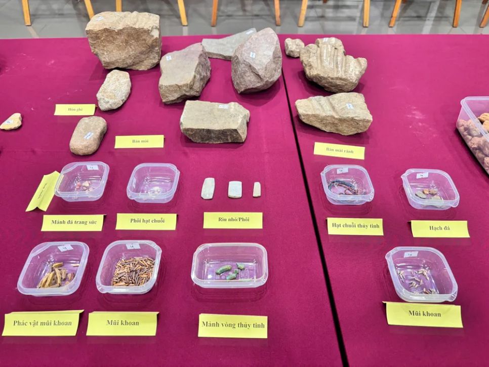 Chiêm ngưỡng Bảo vật quốc gia ở Đắk Lắk