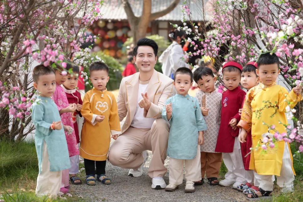 Hình ảnh trong MV 