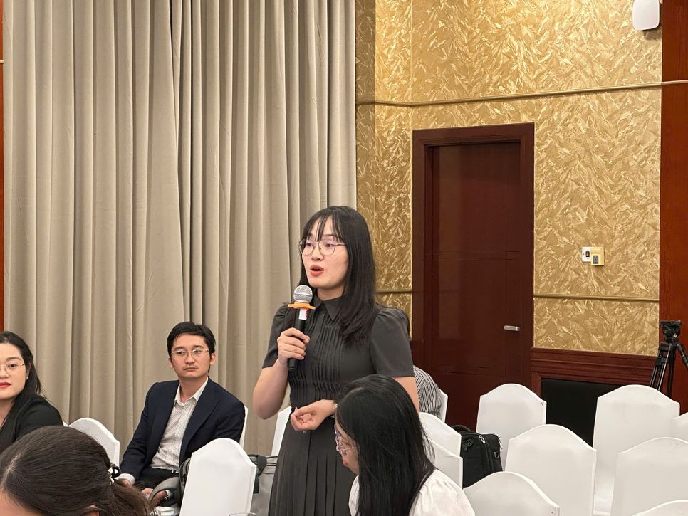 ThS. Nguyễn Thị Hà - Giảng viên Khoa Xây dựng Đảng, Học viện Cán bộ TP.HCM cho biết điểm chung của các mô hình quốc tế là Nhà nước giữ vai trò kiến tạo và điều phối, doanh nghiệp là trung tâm, còn khu vực hàn lâm gắn chặt với nhu cầu phát triển kinh tế.