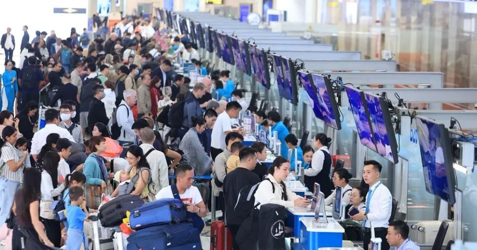 Hà Nội tăng cường kiểm soát dịch Nipah tại sân bay Nội Bài