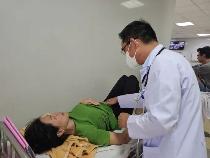 Vụ ngộ độc thực phẩm này đã khiến 125 người nhập viện Vụ ngộ độc thực phẩm này đã khiến 125 người nhập viện