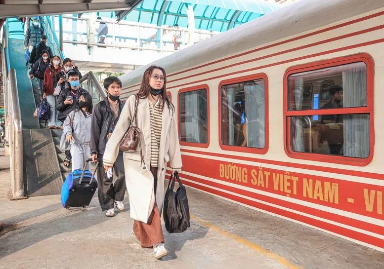 Cảnh giác chiêu trò 'cò vé tàu' dịp Tết