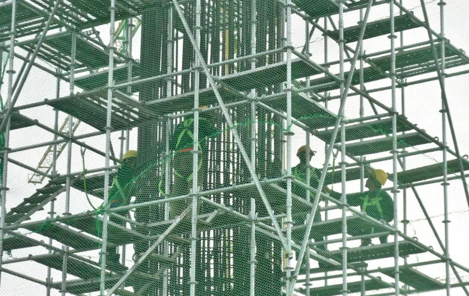 Cận cảnh thi công các công trình phục vụ APEC 2027