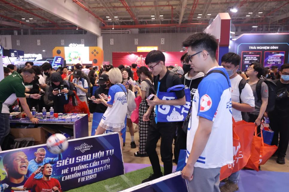 Ngày hội Game Việt Nam - Vietnam GameVerse 2025