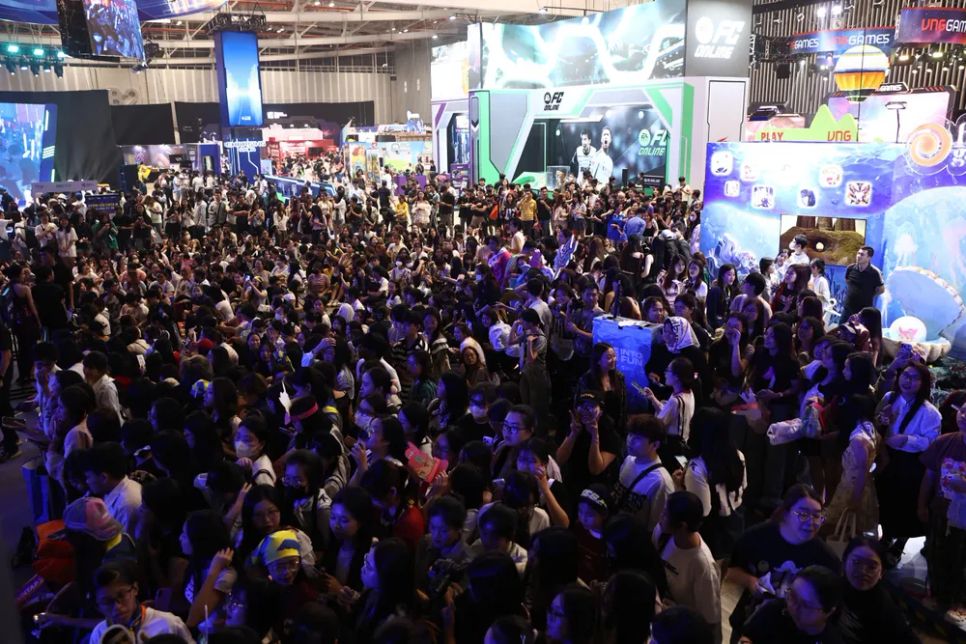 Ngày hội Game Việt Nam- Vietnam GameVerse 2025