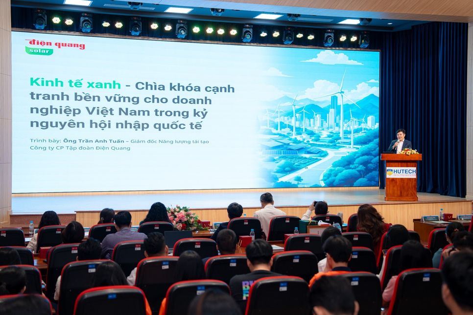 Toàn cảnh Hội thảo Toàn cảnh Hội thảo