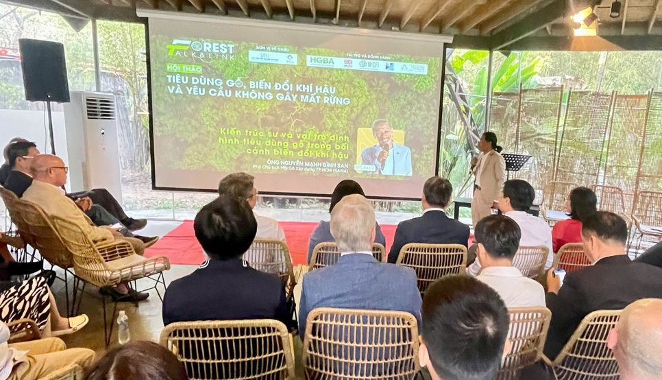 Hội thảo diễn ra chiều ngày 29/1 Hội thảo diễn ra chiều ngày 29/1