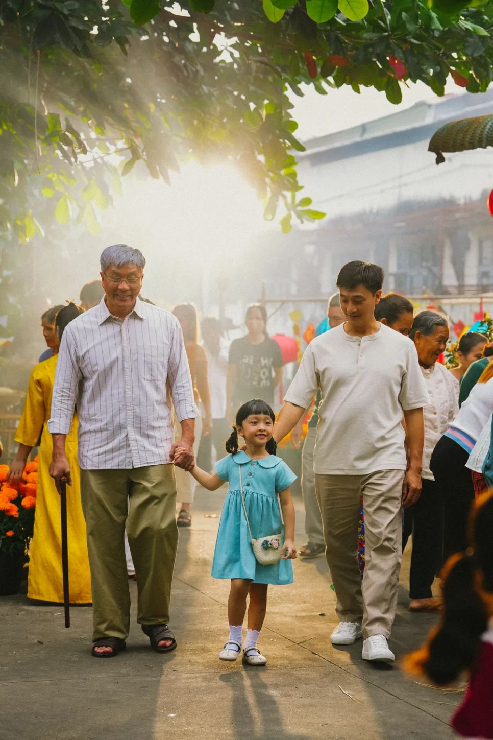 Phân cảnh trong MV Phân cảnh trong MV