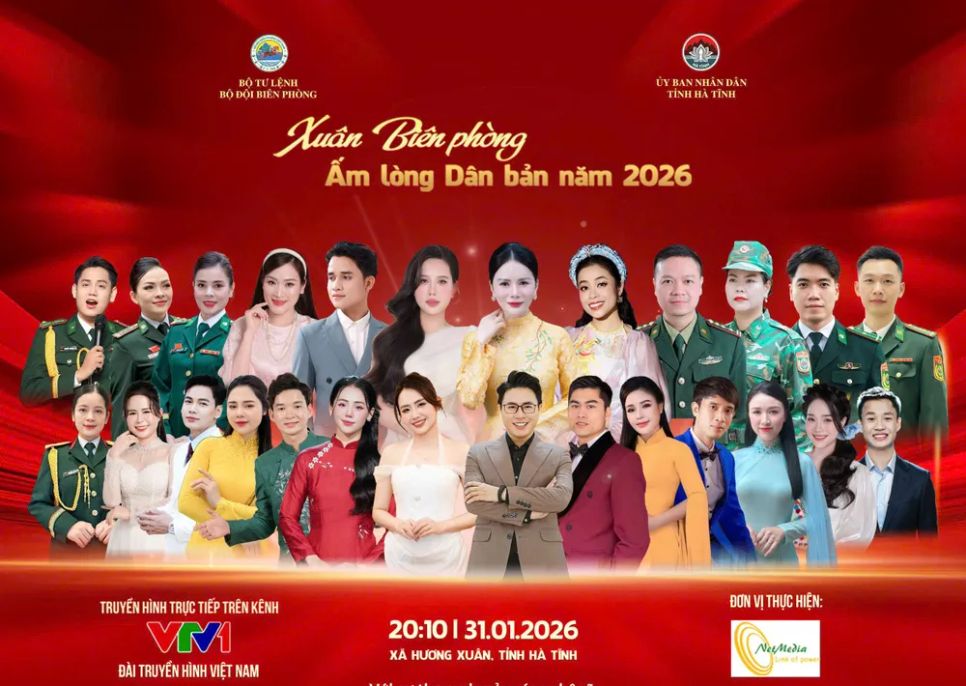 Các nghệ sĩ tham gia chương trình Các nghệ sĩ tham gia chương trình