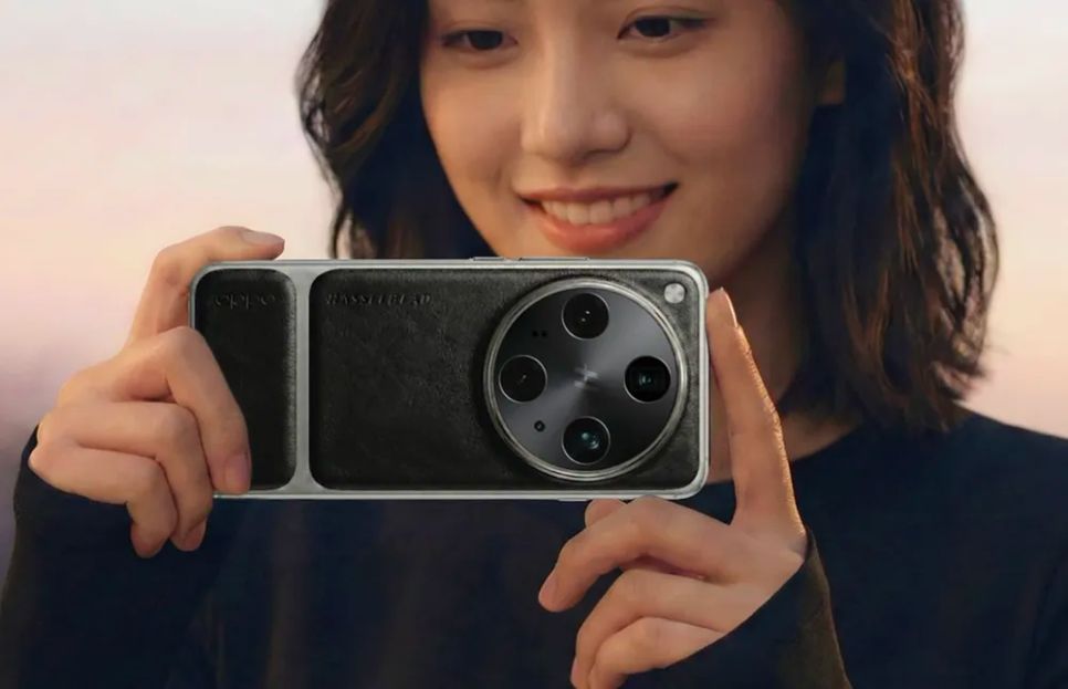 Những hình ảnh gần đây cho thấy Oppo Find X9 Ultra với thiết kế đầy sáng tạo