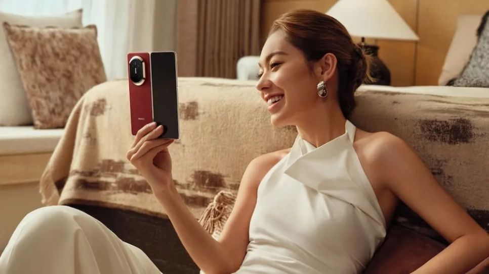 HUAWEI Mate X7 vừa sang trọng, vừa mang tính cá nhân hóa