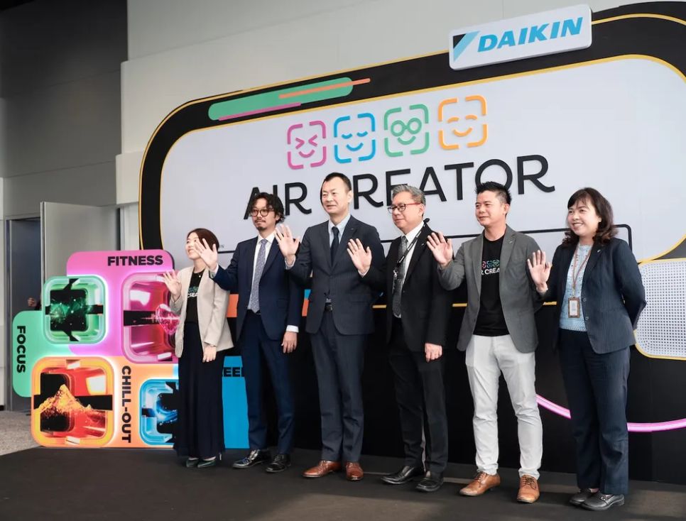 Lãnh đạo Daikin Vietnam cam kết phát triển bền vững tại Việt Nam Lãnh đạo Daikin Vietnam cam kết phát triển bền vững tại Việt Nam