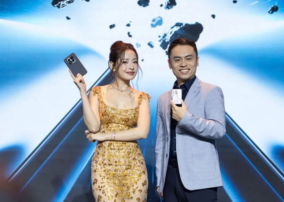 Chi Pu là đại sứ thương hiệu REDMI Note 15 Series