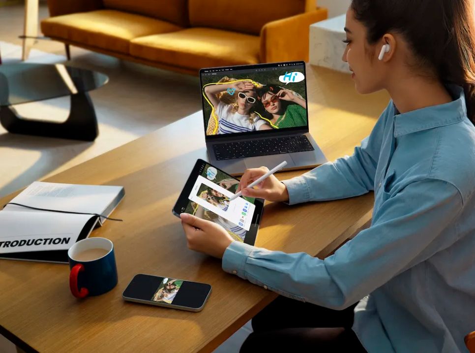 OPPO Pad 5: Máy tính bảng màn hình lớn hướng đến nhu cầu học tập OPPO Pad 5: Máy tính bảng màn hình lớn hướng đến nhu cầu học tập