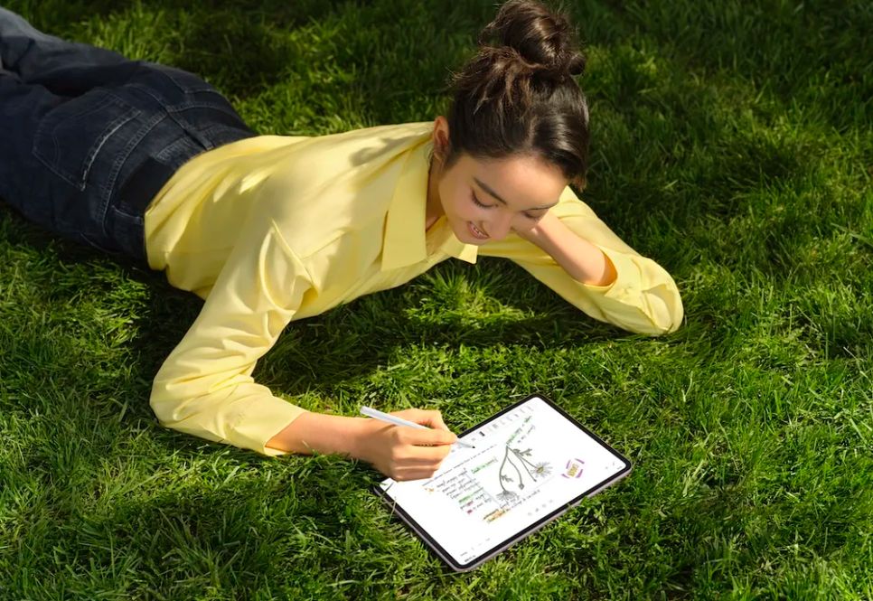 OPPO Pad 5: Máy tính bảng màn hình lớn hướng đến nhu cầu học tập OPPO Pad 5: Máy tính bảng màn hình lớn hướng đến nhu cầu học tập