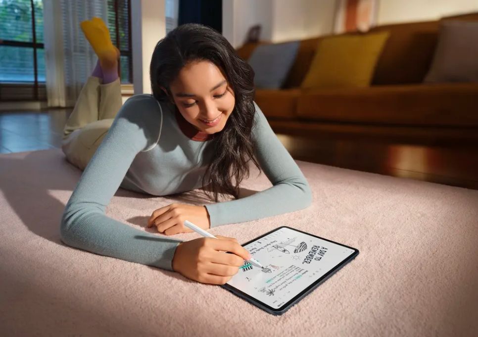 OPPO Pad 5: Máy tính bảng màn hình lớn hướng đến nhu cầu học tập OPPO Pad 5: Máy tính bảng màn hình lớn hướng đến nhu cầu học tập