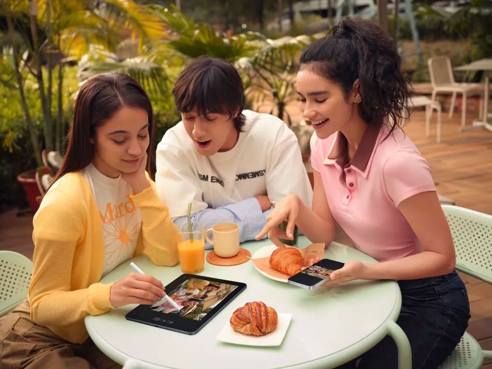 OPPO Pad 5: Máy tính bảng màn hình lớn hướng đến nhu cầu học tập OPPO Pad 5: Máy tính bảng màn hình lớn hướng đến nhu cầu học tập