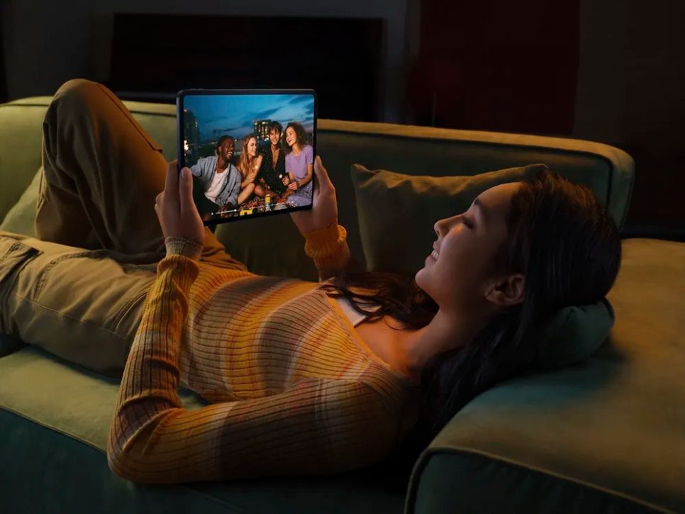 OPPO Pad 5: Máy tính bảng màn hình lớn hướng đến nhu cầu học tập OPPO Pad 5: Máy tính bảng màn hình lớn hướng đến nhu cầu học tập