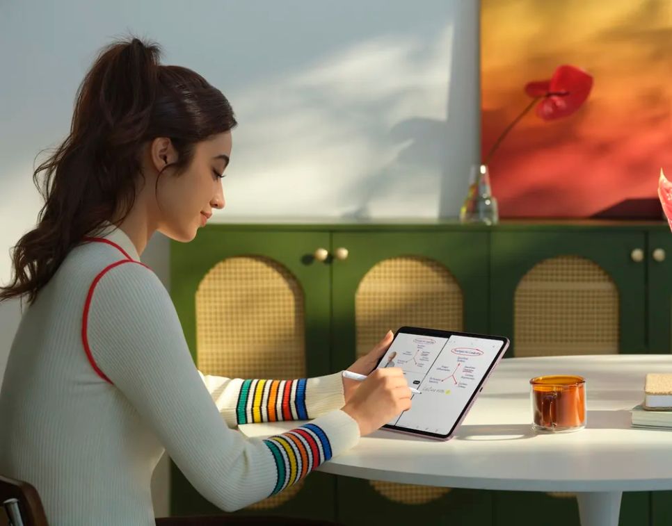 OPPO Pad 5: Máy tính bảng màn hình lớn hướng đến nhu cầu học tập OPPO Pad 5: Máy tính bảng màn hình lớn hướng đến nhu cầu học tập