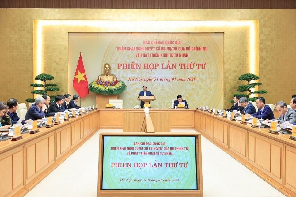 Quang cảnh phiên họp. Ảnh: VGP Quang cảnh phiên họp. Ảnh: VGP