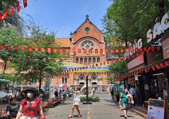 Đường sách TP.HCM Đường sách TP.HCM