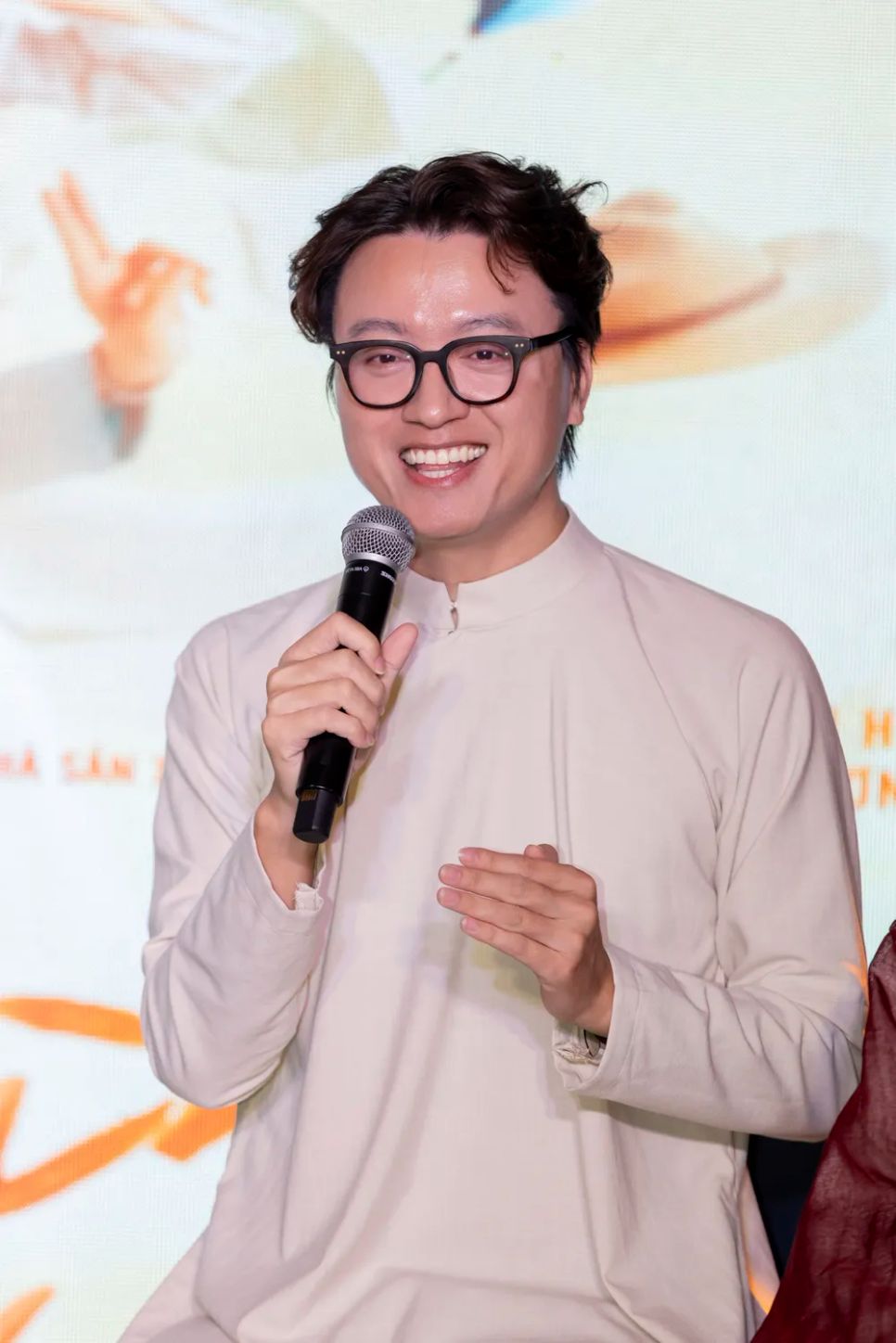 Đạo diễn Trần Đình Hiền tâm huyết với phim điện ảnh đầu tay