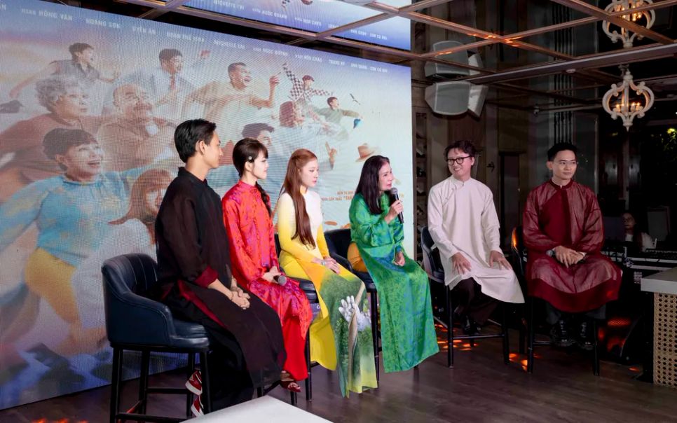 NSND Kim Xuân chia sẻ về phim