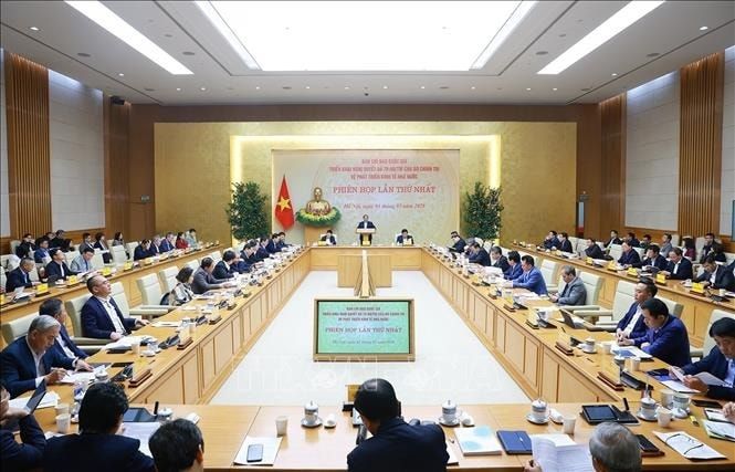 Quang cảnh phiên họp. Ảnh: Dương Giang/TTXVN Quang cảnh phiên họp. Ảnh: Dương Giang/TTXVN