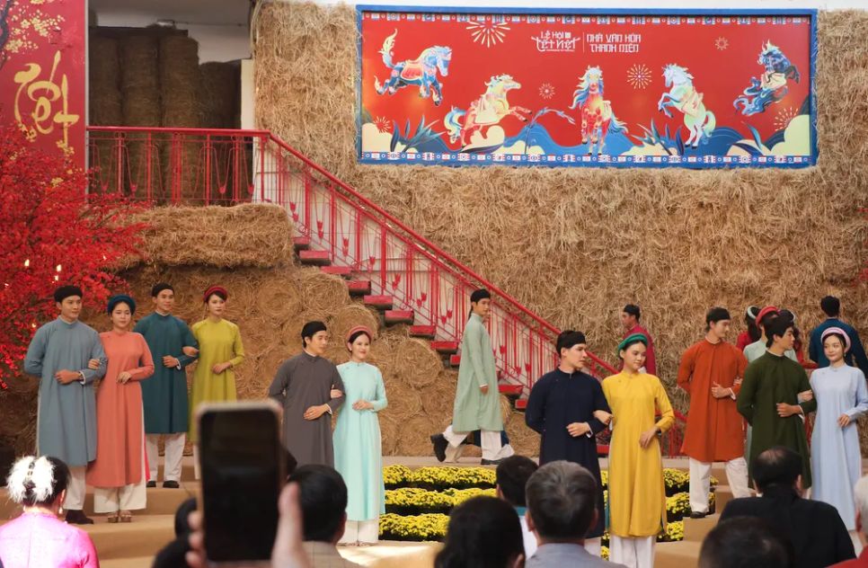 Trình diễn thời trang