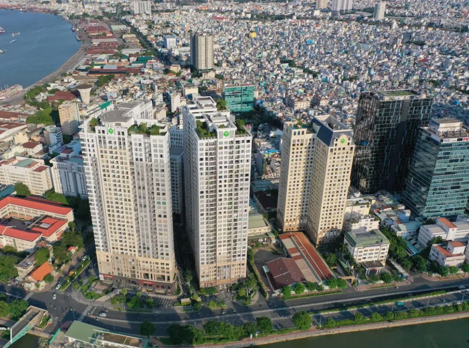 Truy tố 22 bị can trong vụ khu đất 39-39B Bến Vân Đồn