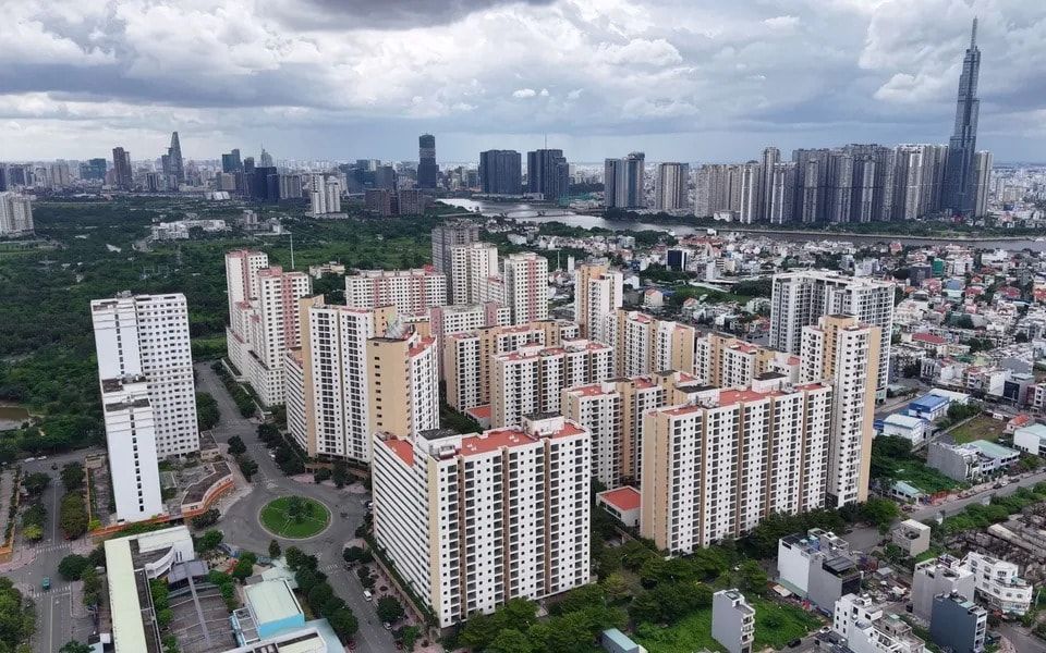 TP.HCM thành lập Ban Chỉ đạo rà soát tài sản công là nhà, đất. Ảnh minh họa