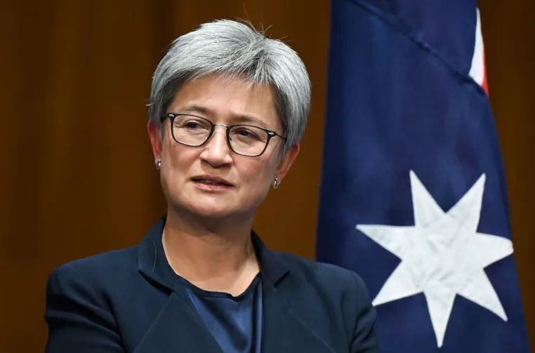 Ngoại trưởng Australia Penny Wong. Ảnh: The Guardian Ngoại trưởng Australia Penny Wong. Ảnh: The Guardian