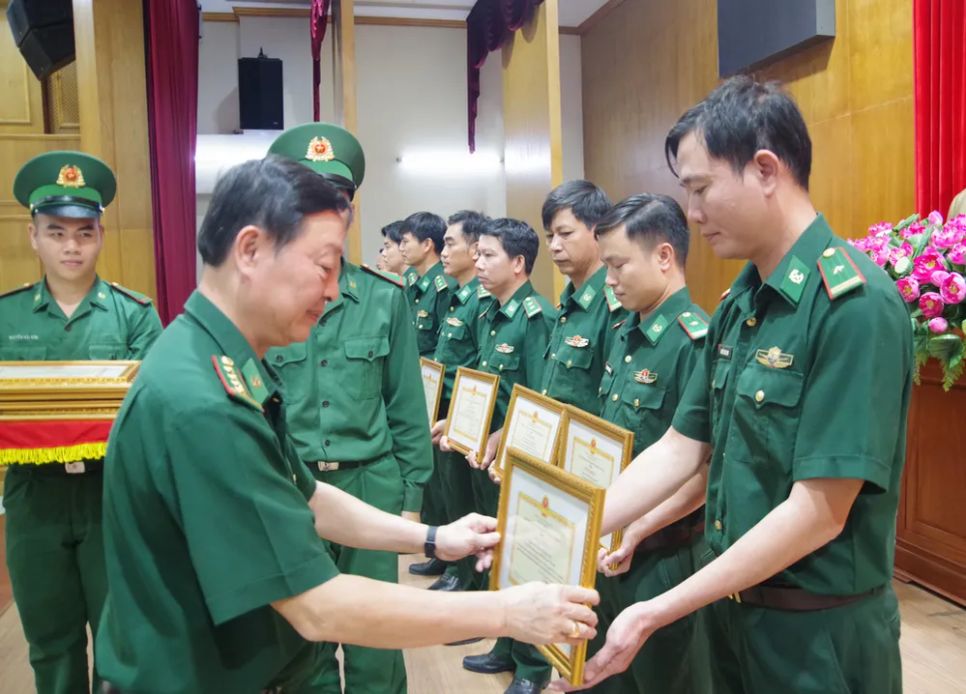 BĐBP TPHCM phát động thi đua “Mừng Đảng, mừng Xuân, ra quân Quyết thắng”