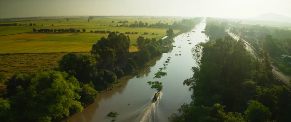 Bối cảnh miền Tây gây thương nhớ trong 