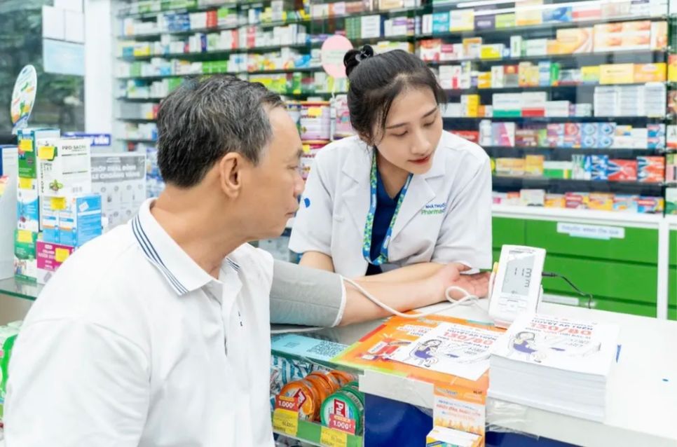 Pharmacity duy trì hoạt động hơn 70% hệ thống nhà thuốc xuyên kỳ nghỉ Tết