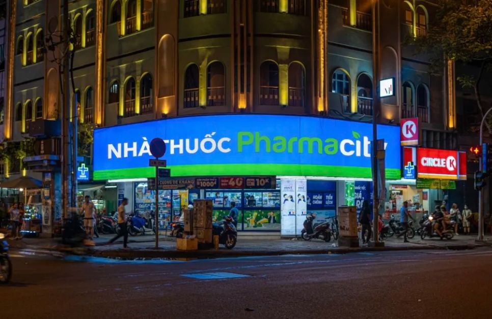 Trong dịp tết Nguyên đán 2026, tại một số địa điểm đông dân cư, khách du lịch, Pharmacity sẽ mở cửa 24/24