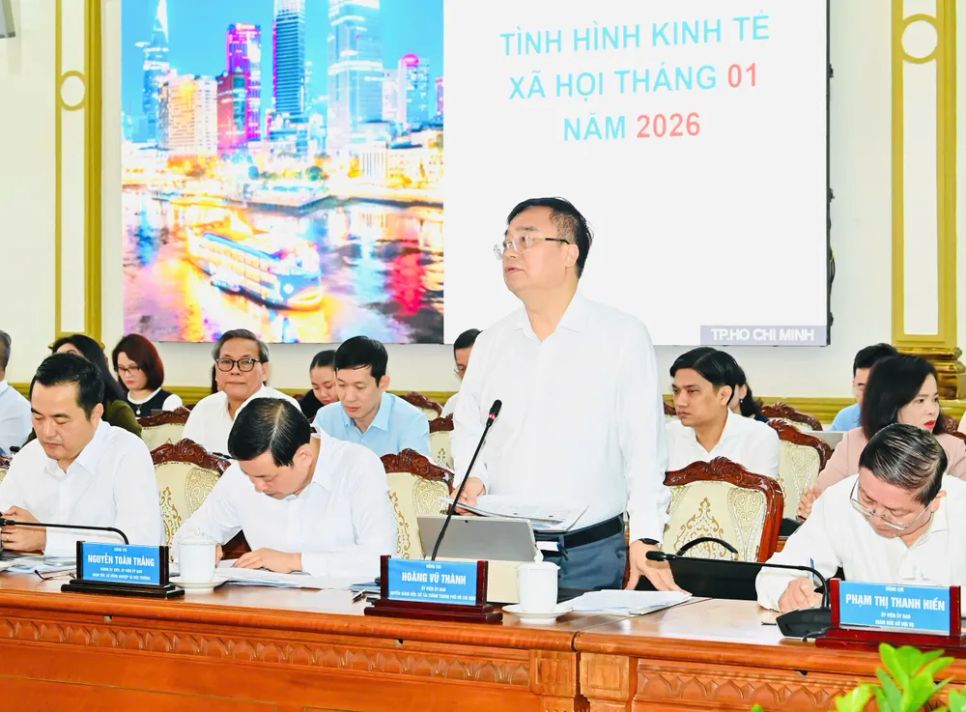 TPHCM: Đảm bảo người dân đón Tết vui tươi, đầm ấm