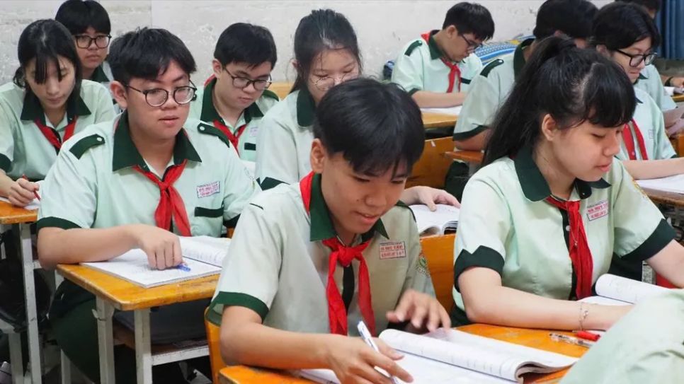 TPHCM: Xem xét tổ chức kỳ thi tuyển sinh lớp 10 cuối tháng 5