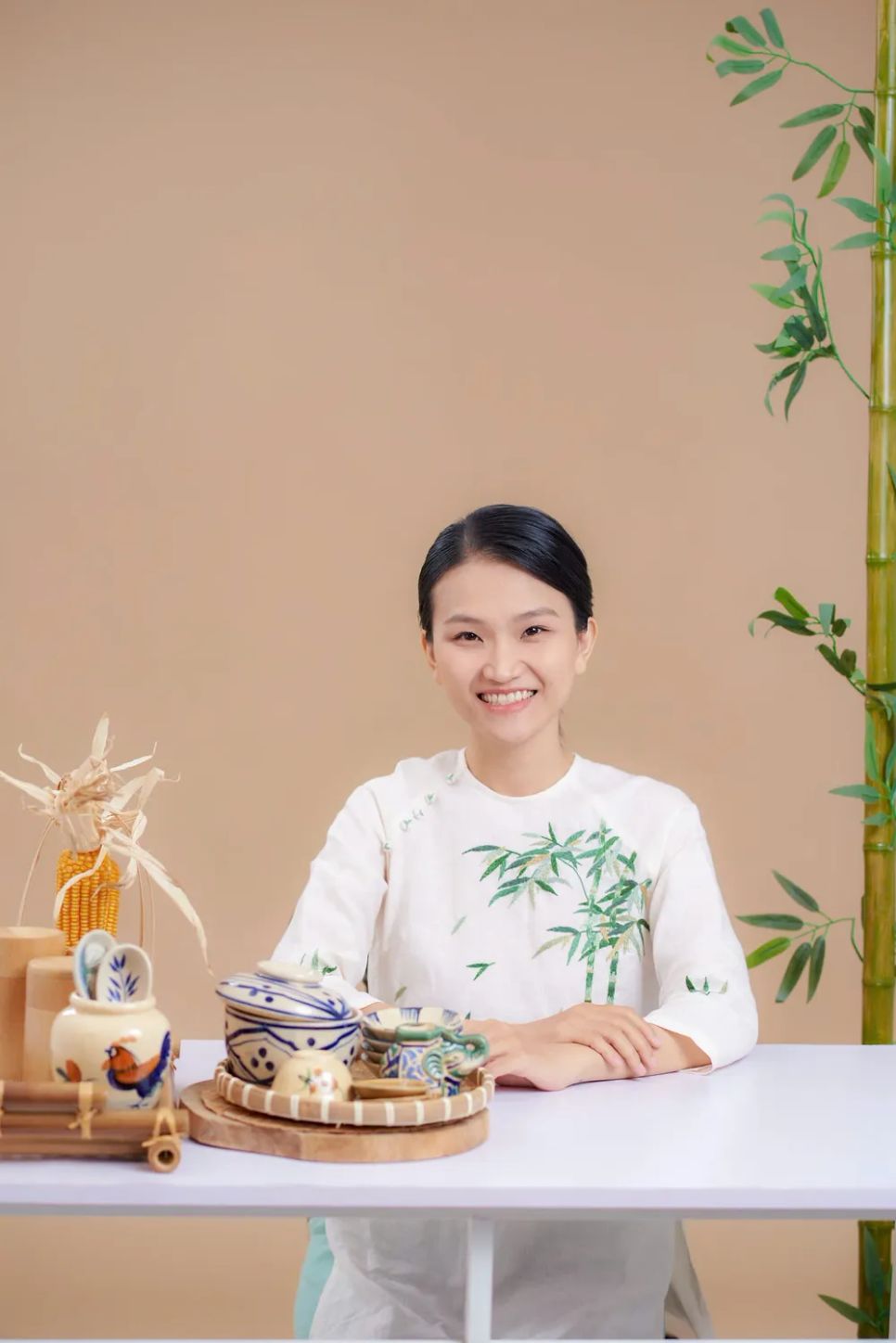 Dương Yến Nhi nhà sáng lập Accnhi Food