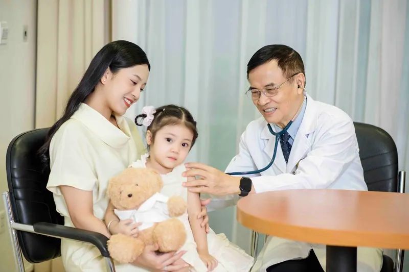 Nỗ lực kiến tạo chuyên ngành nhi khoa chuẩn 4P