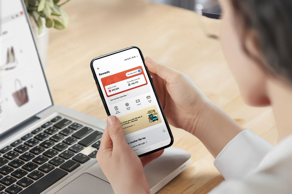 Cách Techcombank cá nhân hóa trải nghiệm khách hàng với U-Point