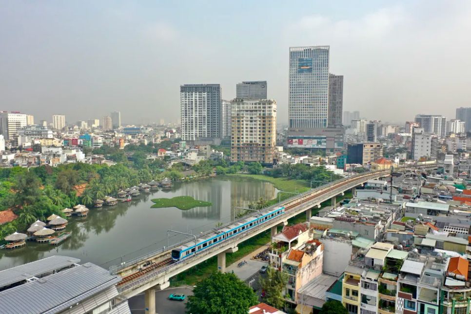 Khu vực Văn Thánh, phường Thạnh Mỹ Tây, TPHCM. Ảnh: THANH HIỀN Khu vực Văn Thánh, phường Thạnh Mỹ Tây, TPHCM. Ảnh: THANH HIỀN