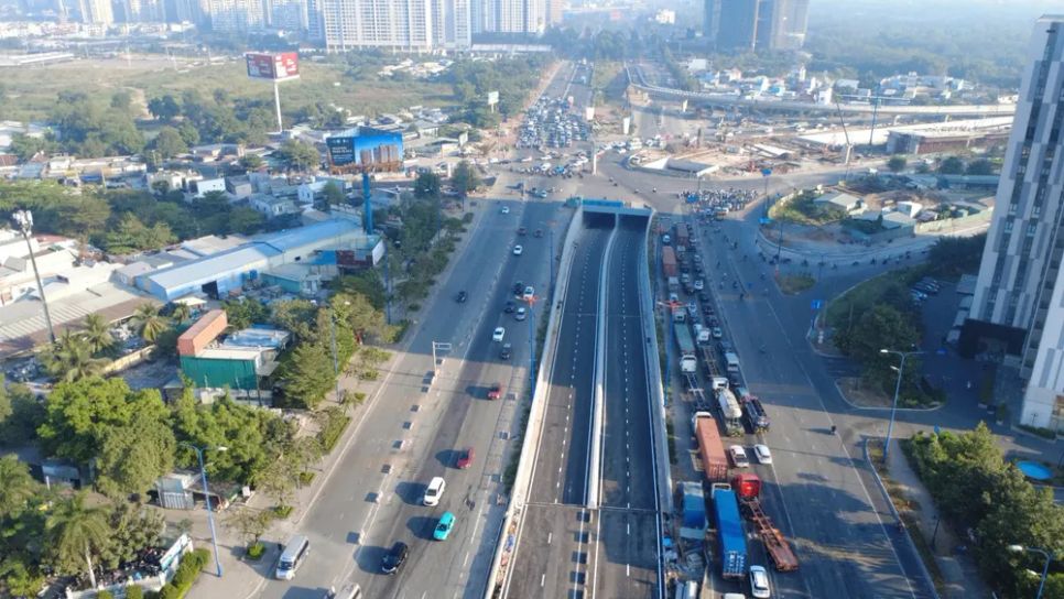 Tết này đi lại thuận lợi, không lo ùn tắc 