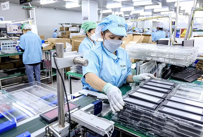 Tháng 1-2026, Việt Nam thu hút gần 2,6 tỷ USD vốn đầu tư nước ngoài